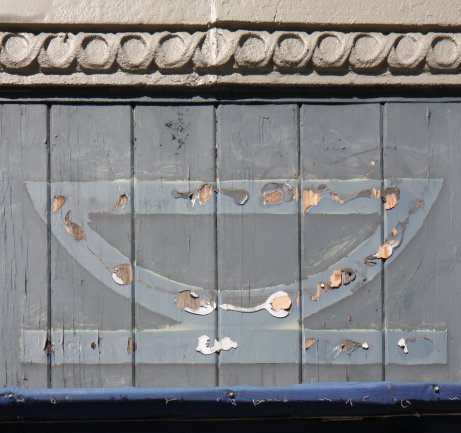 ... Bilder perspektivisch. (Photo: Nils von Barth)