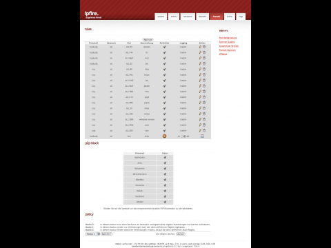 IPFire 2.7