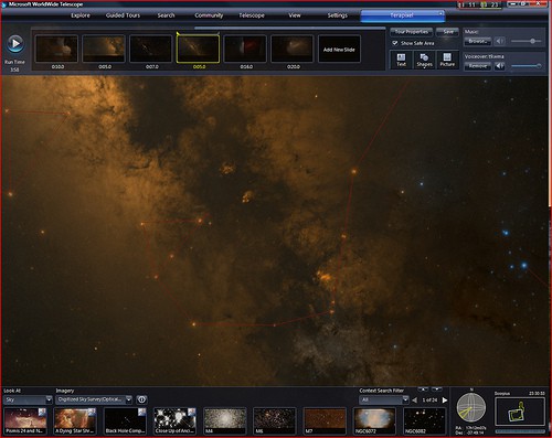 Die verbesserten Übergänge zwischen Einzelbildern sind gut erkennbar (Bild: Microsoft)