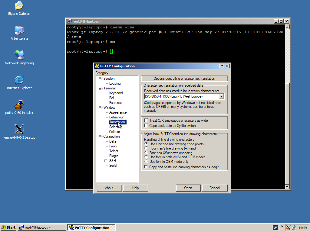 ... können ISO-Codes...