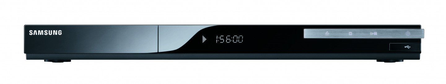 Samsungs 3D-Blu-ray-Player BD-C5900 - WLAN nur als Option