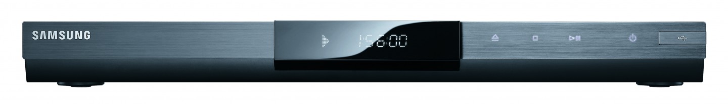 Samsungs 3D-Blu-ray-Player BD-C6800