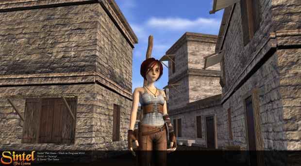 Sintel - Das Spiel