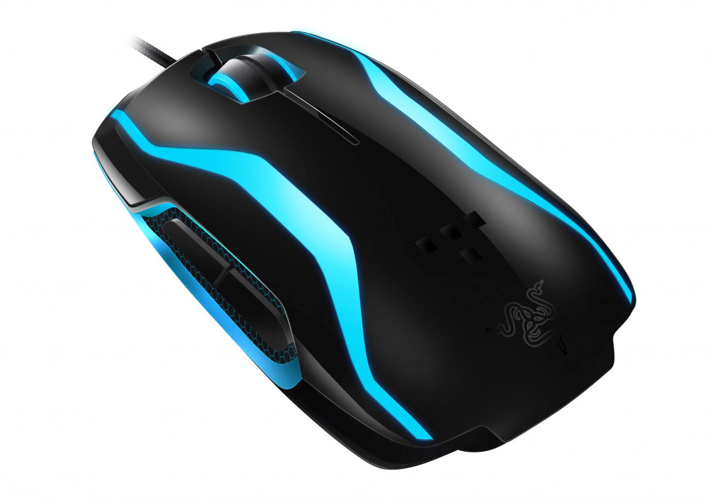 Tron Gaming-Maus Designed by Razer (Bild: Razer)