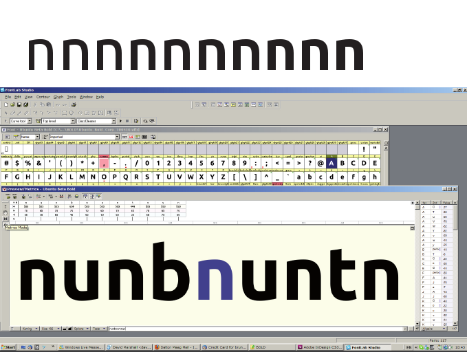 Ubuntu-Font