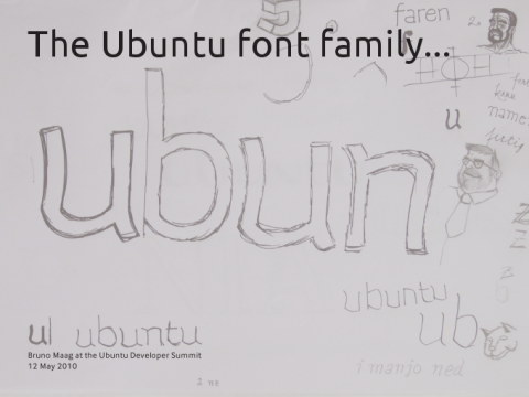 Ubuntu-Font
