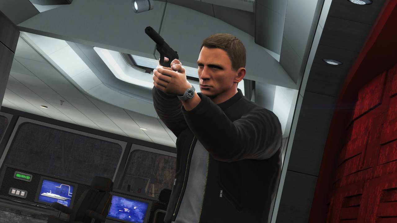 007 James Bond: Blood Stone