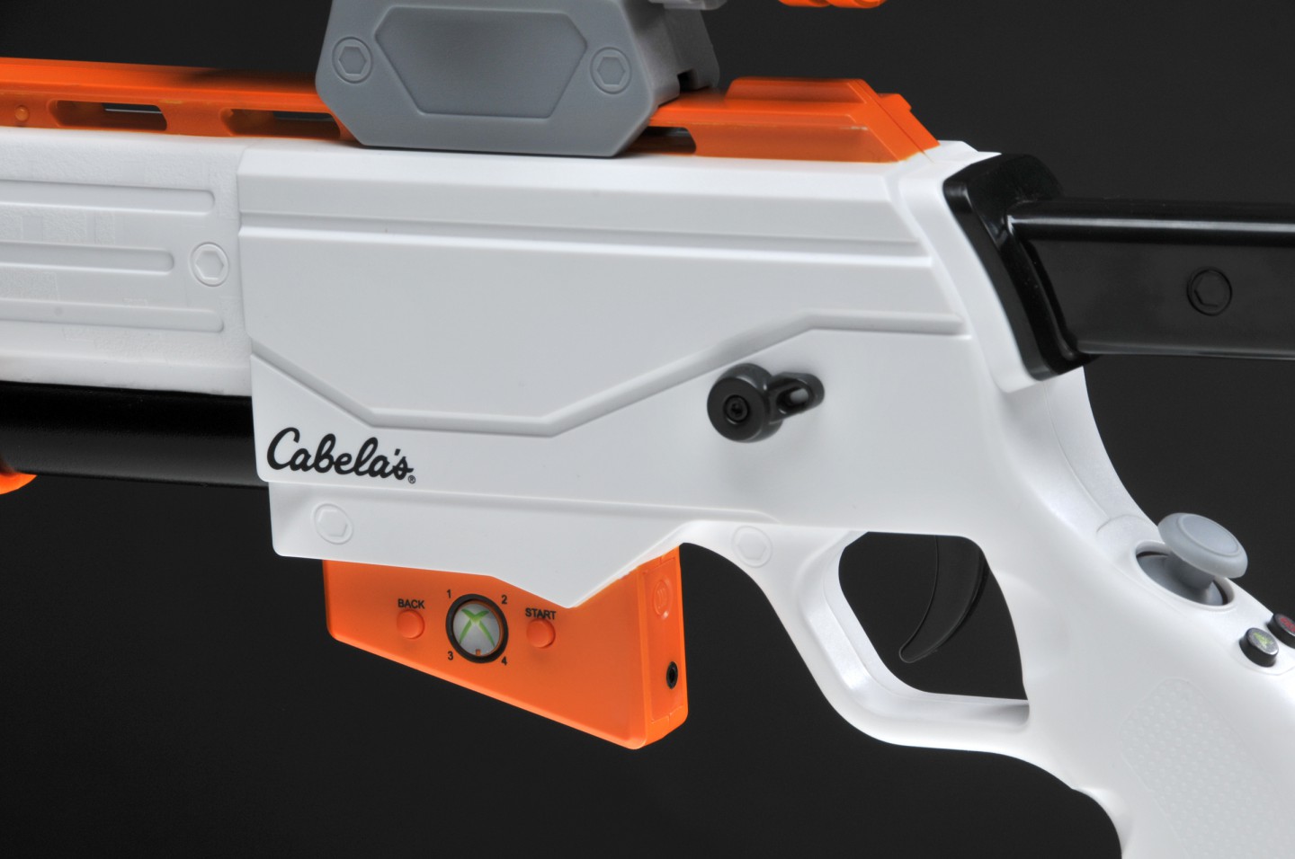 Der "Top Shot Elite"-Controller