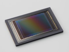 CMOS-Sensor mit 120 Megapixeln von Canon