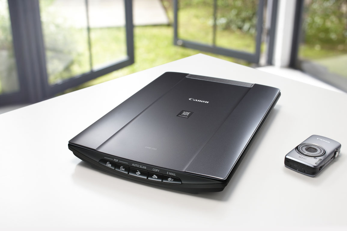 Canon Canoscan Lide 210