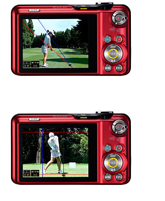 Casio Exilim EX FC160S