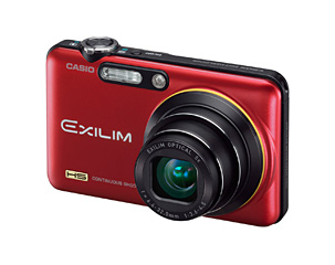 Casio Exilim EX FC160S