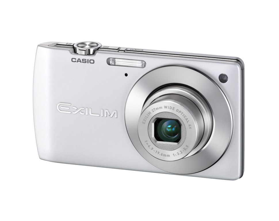 Casio Exilim Card EX-S200
