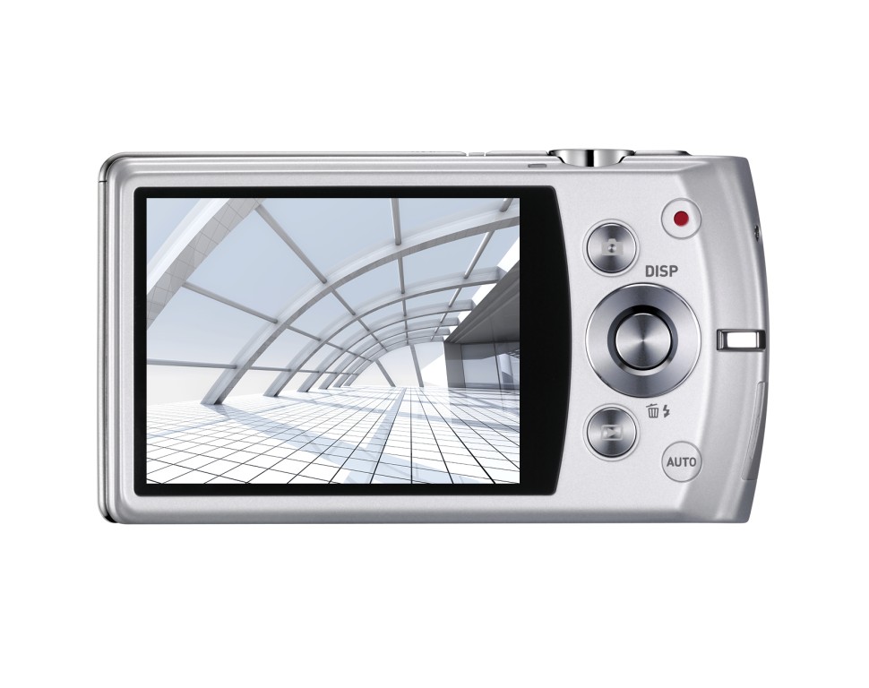 Casio Exilim Card EX-S200