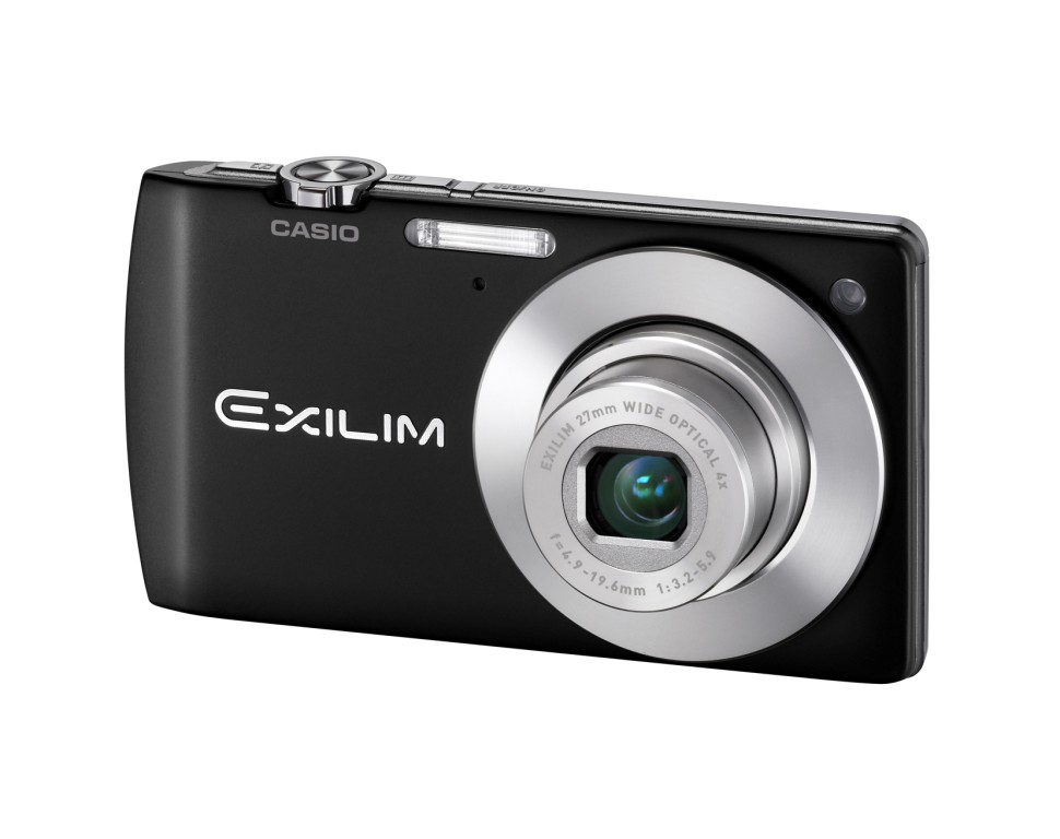 Casio Exilim Card EX-S200