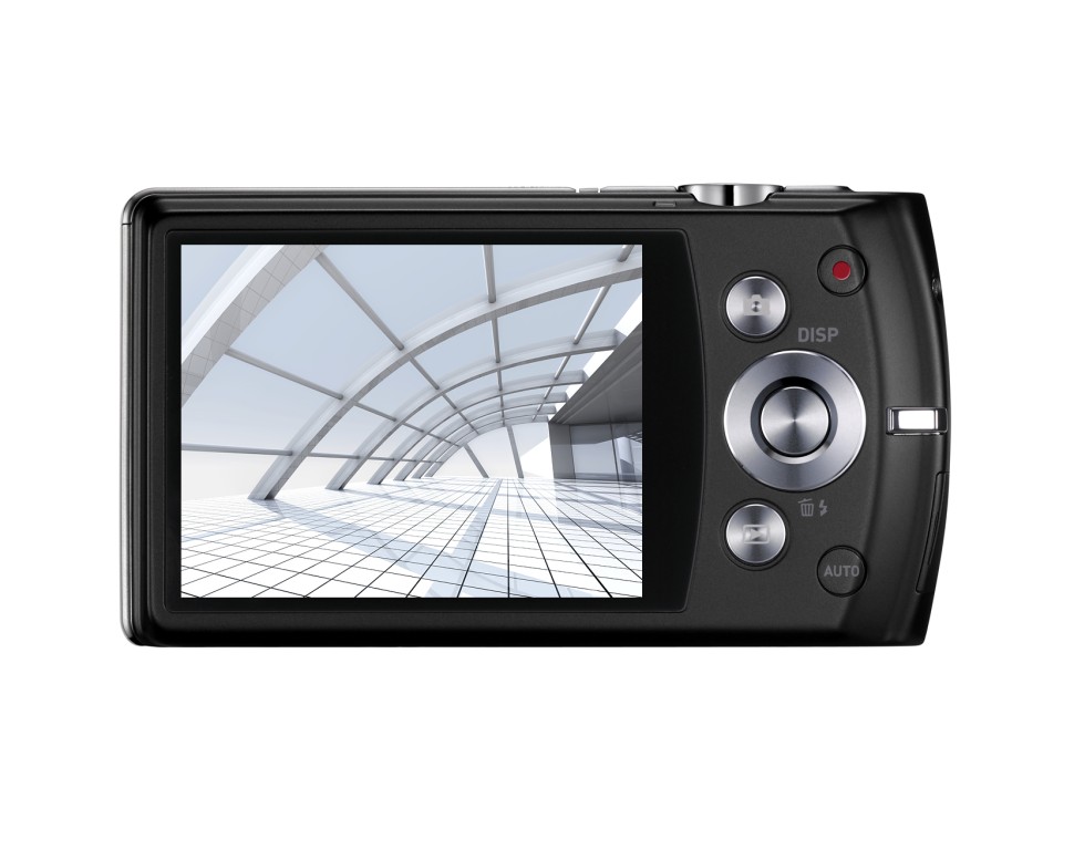 Casio Exilim Card EX-S200