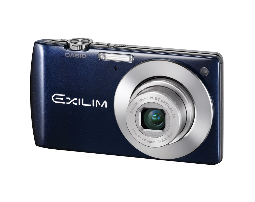 Casio Exilim Card EX-S200