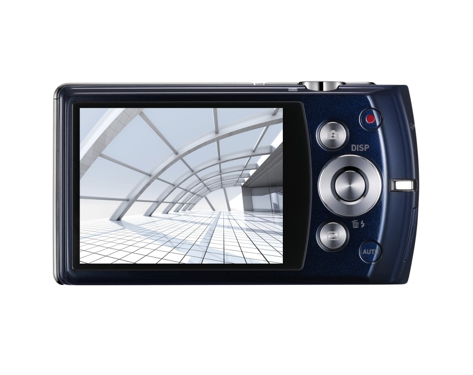 Casio Exilim Card EX-S200