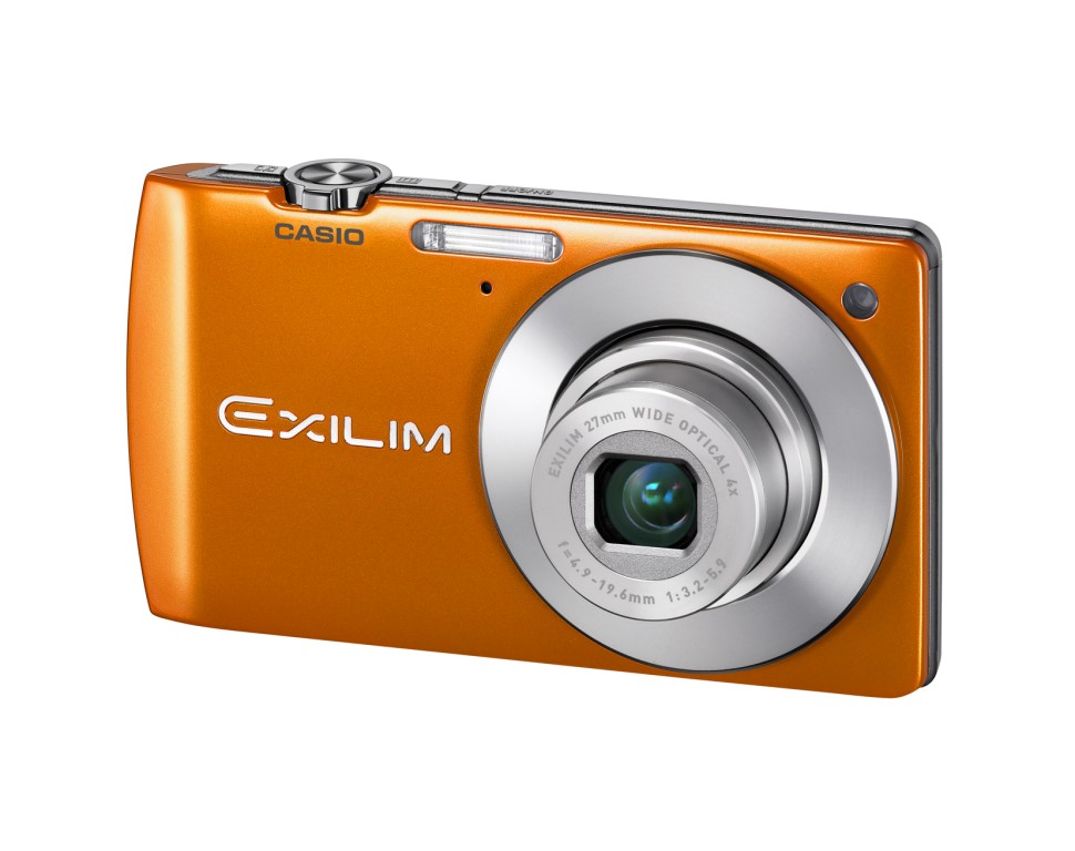 Casio Exilim Card EX-S200