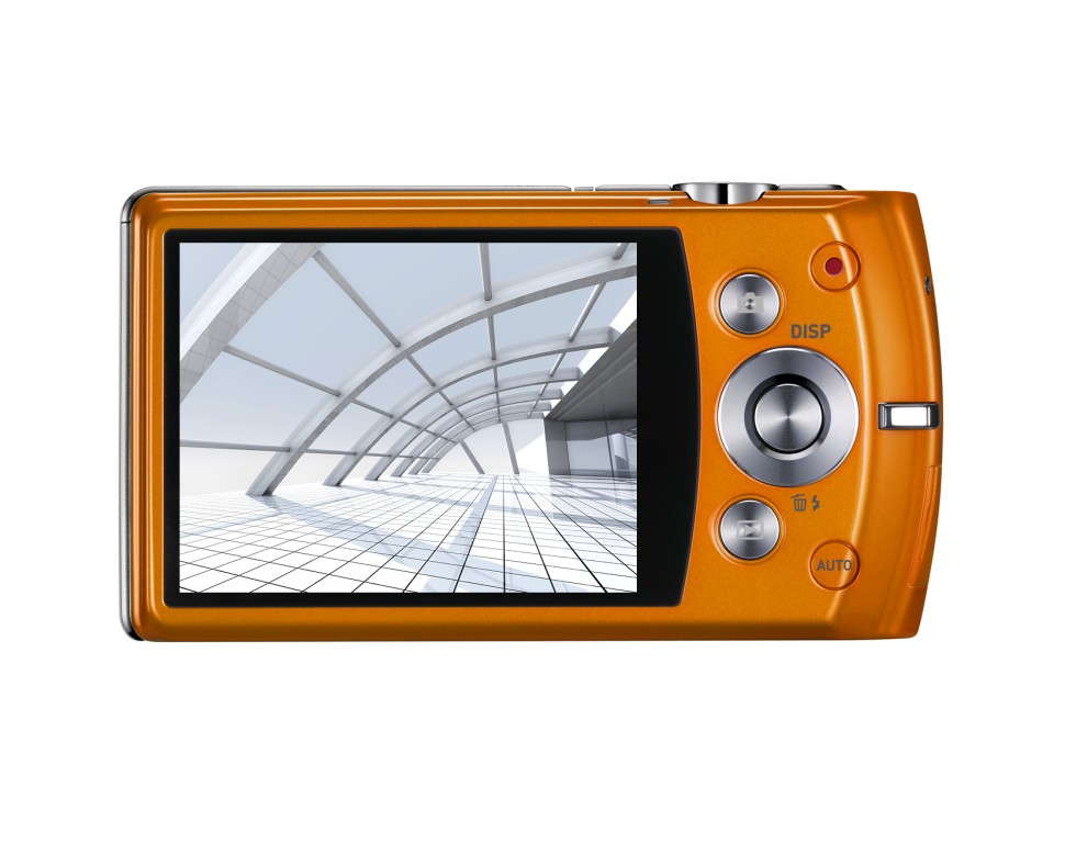 Casio Exilim Card EX-S200