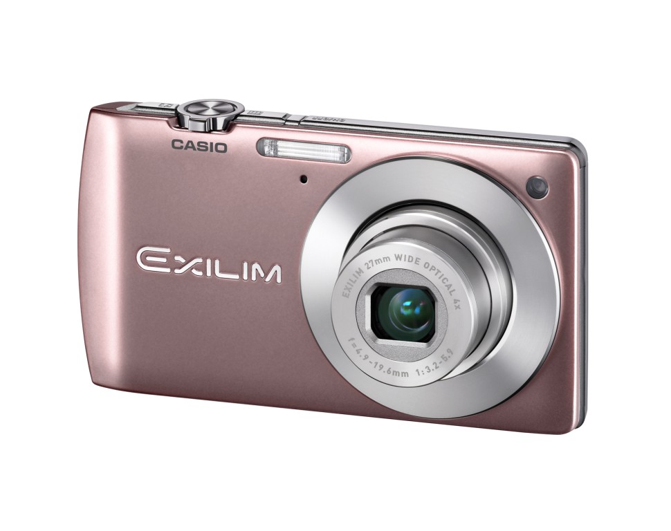 Casio Exilim Card EX-S200