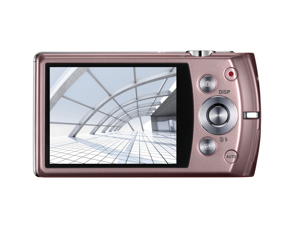Casio Exilim Card EX-S200