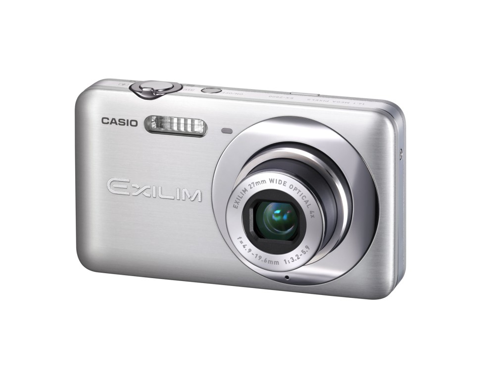 Casio Exilim Zoom EX-Z800