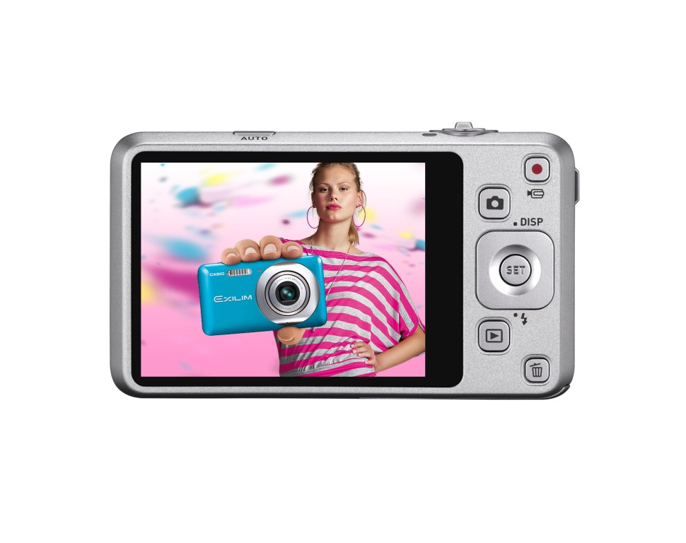Casio Exilim Zoom EX-Z800