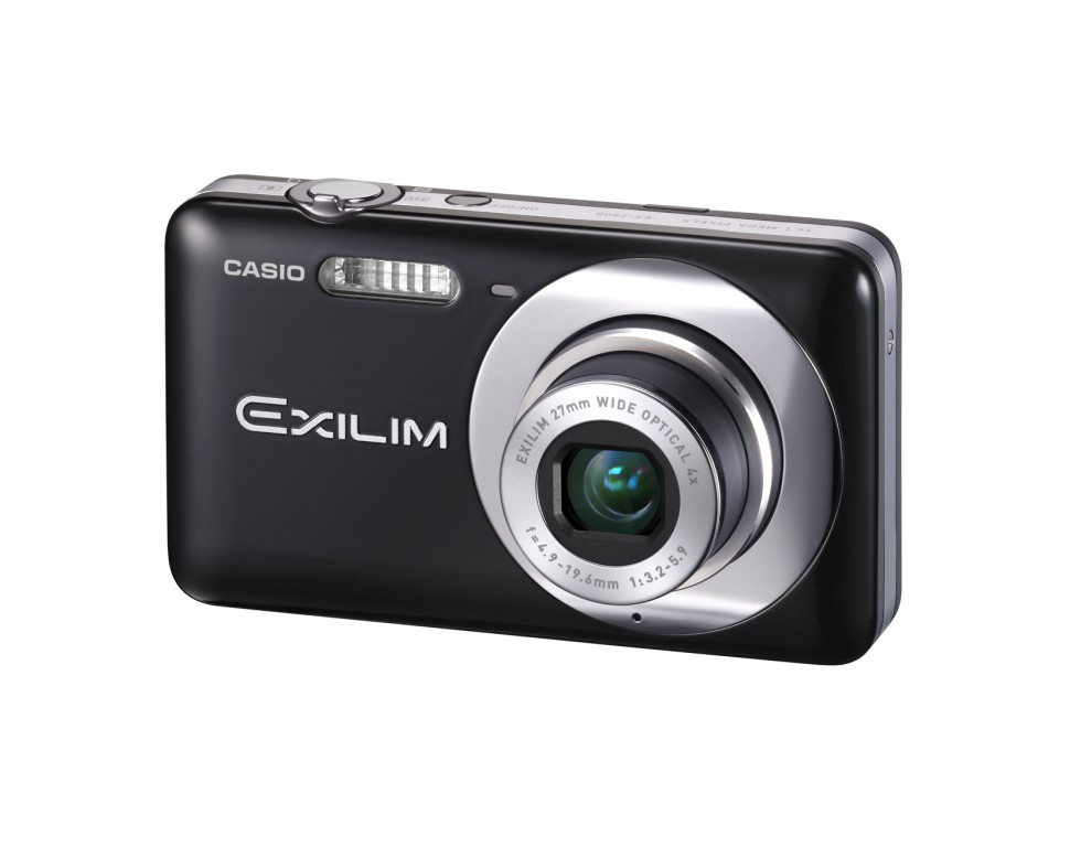 Casio Exilim Zoom EX-Z800