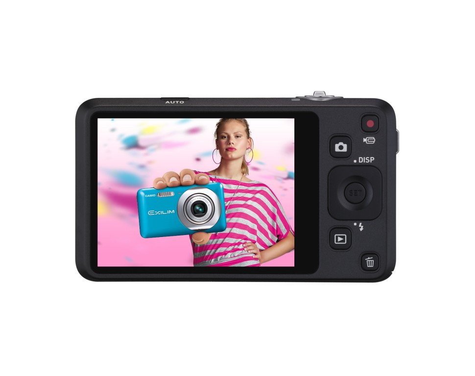 Casio Exilim Zoom EX-Z800
