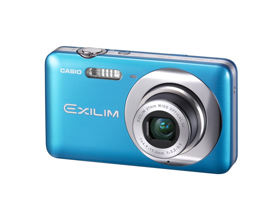 Casio Exilim Zoom EX-Z800