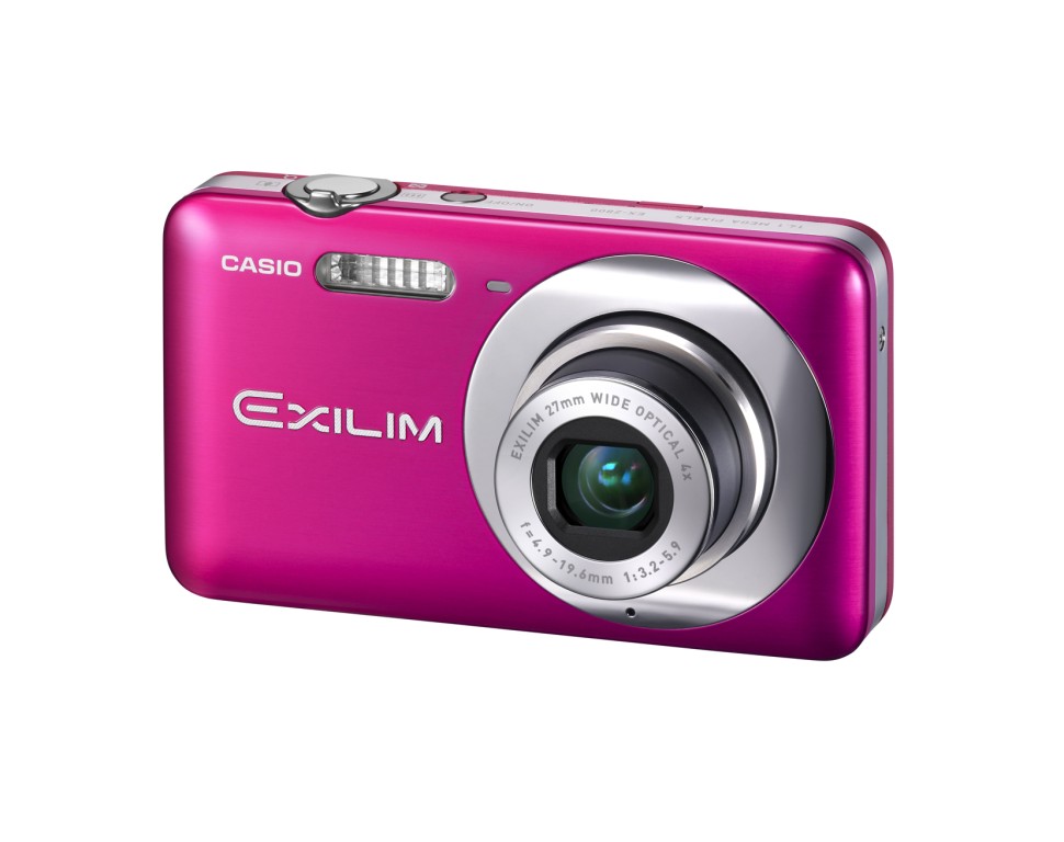 Casio Exilim Zoom EX-Z800