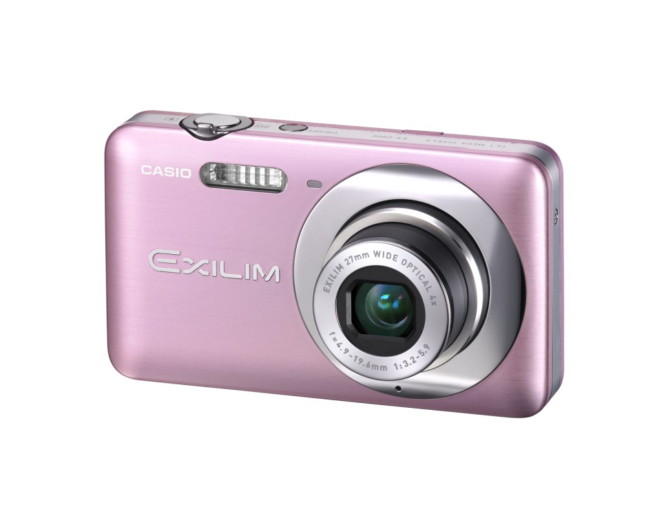 Casio Exilim Zoom EX-Z800