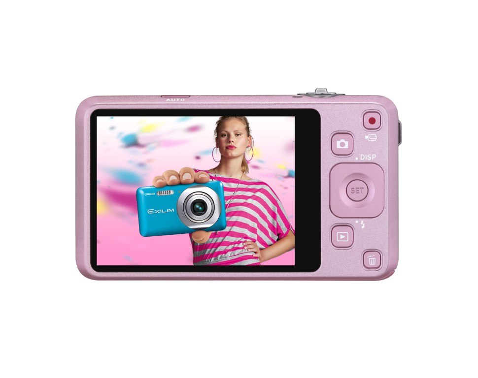 Casio Exilim Zoom EX-Z800