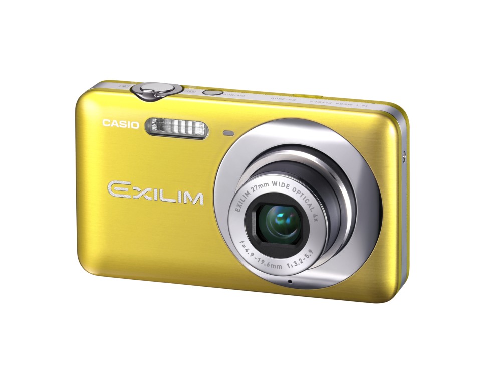 Casio Exilim Zoom EX-Z800