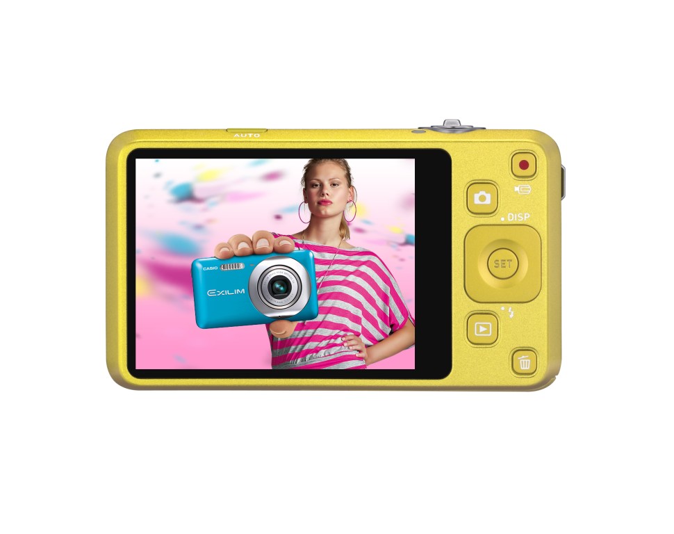 Casio Exilim Zoom EX-Z800