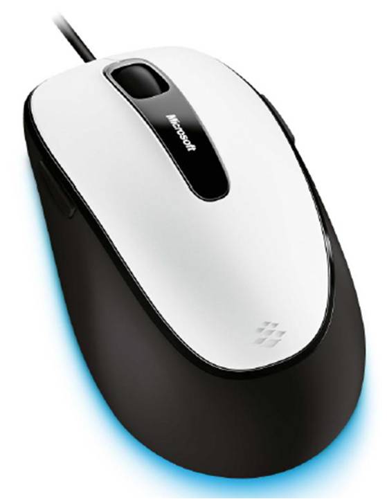 Microsoft Comfort Mouse 4500