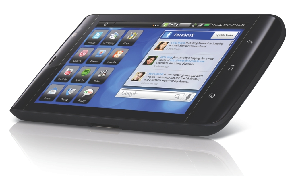 Dell Streak
