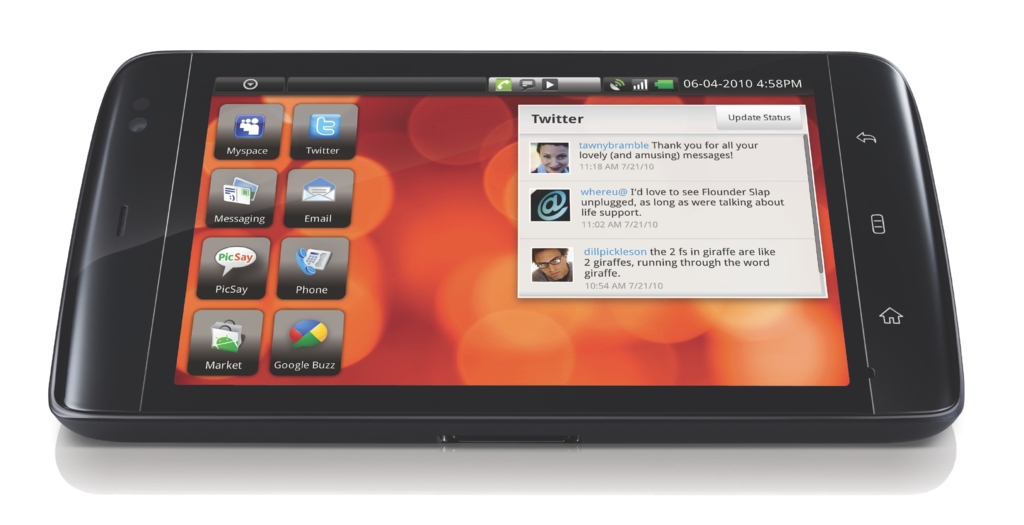 Dell Streak