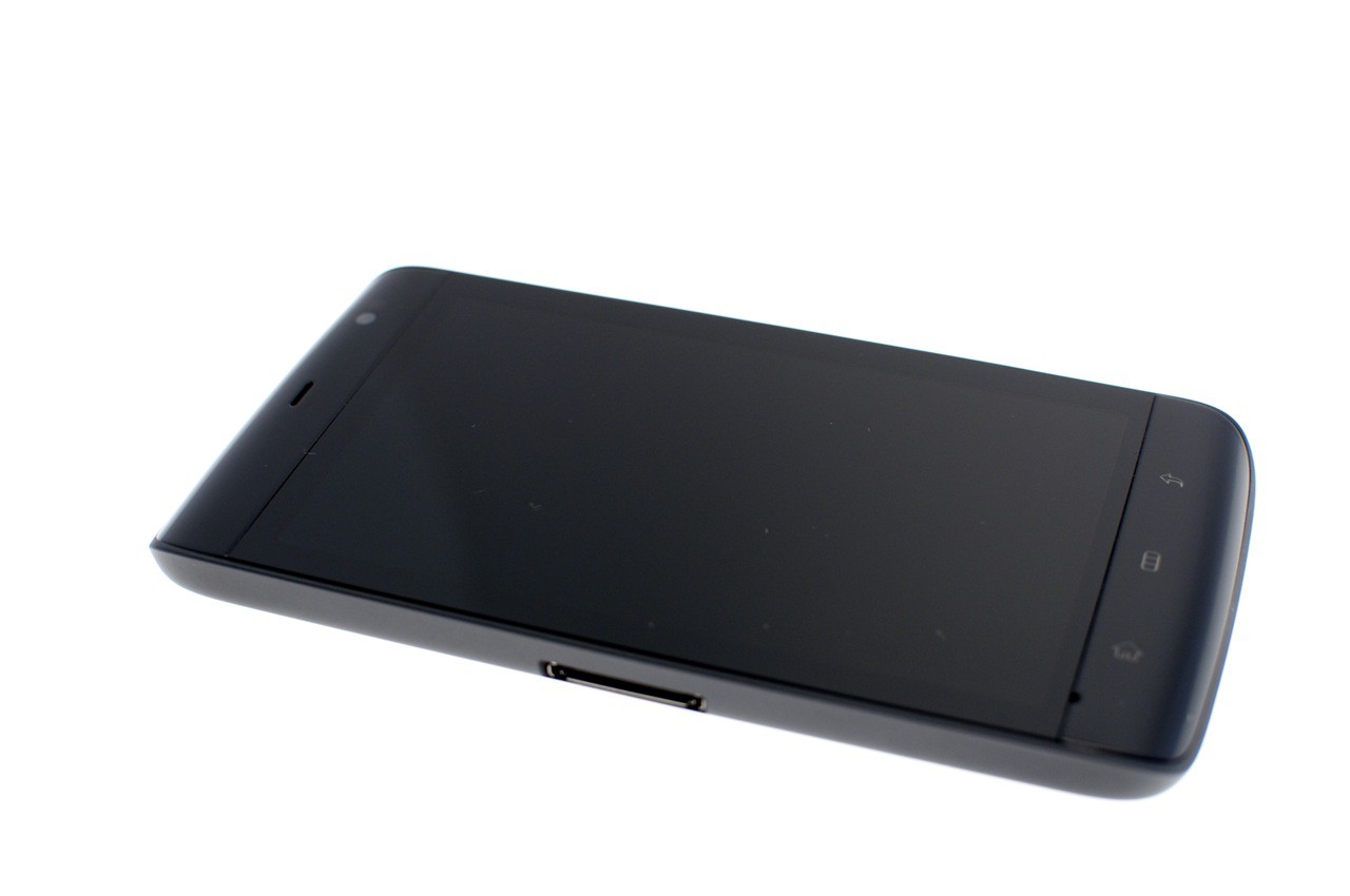 Dells Streak: ein 5-Zoll-Tablet, das auch zum Telefonieren benutzt werden kann