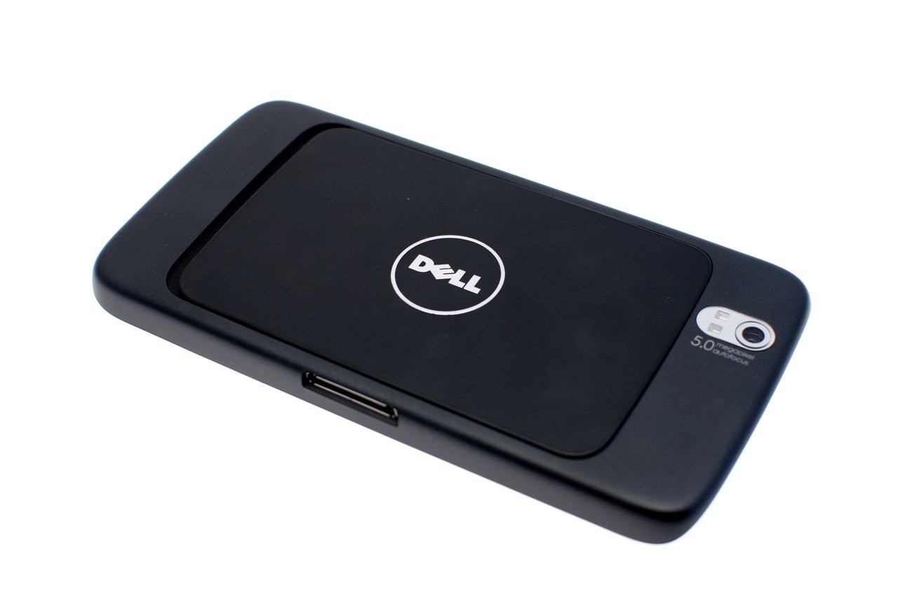 5-Megapixel-Kamera auf der Rückseite