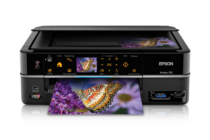 Epson Stylus 725