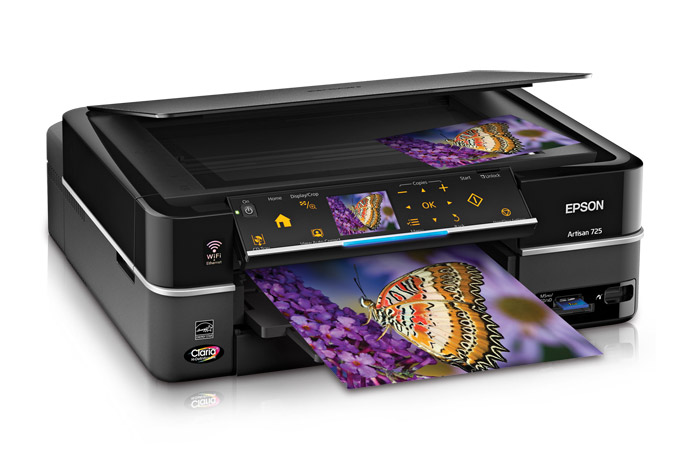 Epson Stylus 725