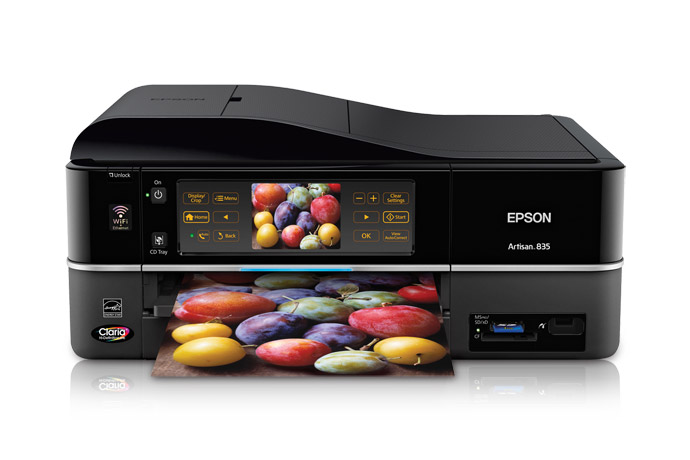 Epson Stylus 835