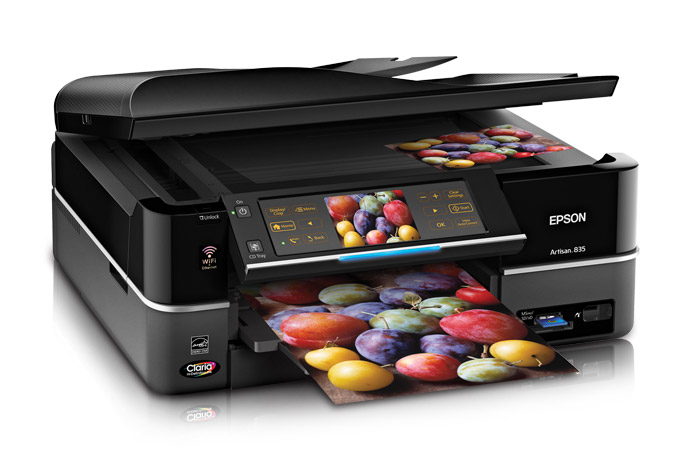 Epson Stylus 835