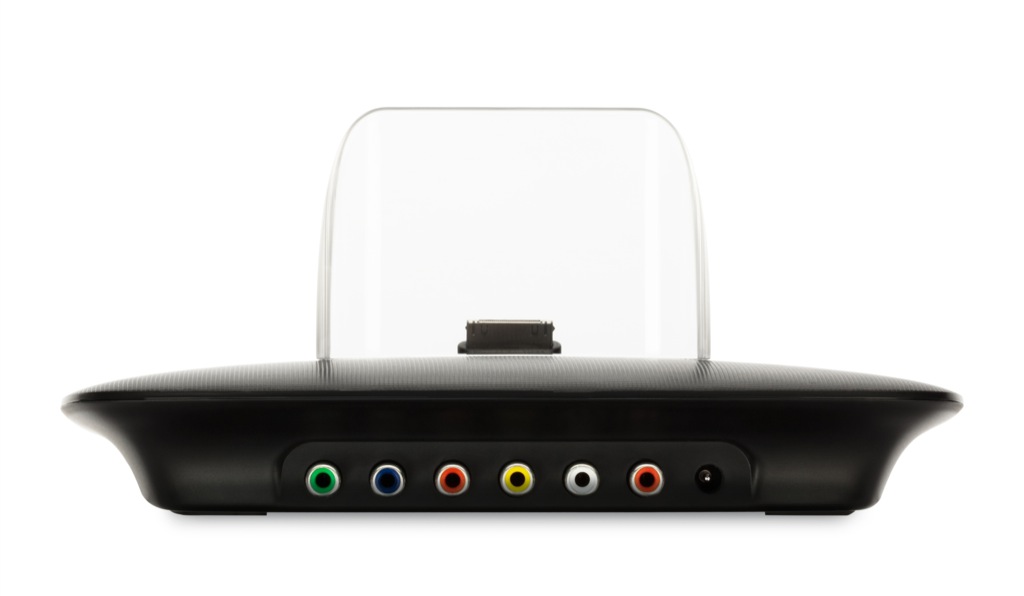 Griffin Partydock von hinten