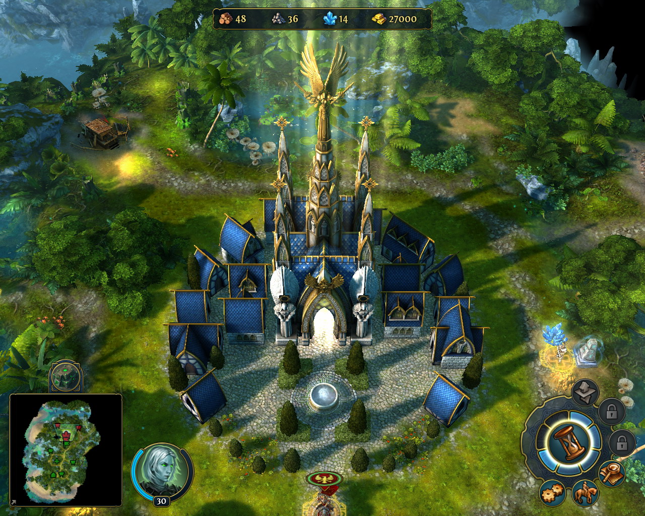 Might & Magic Heroes 6