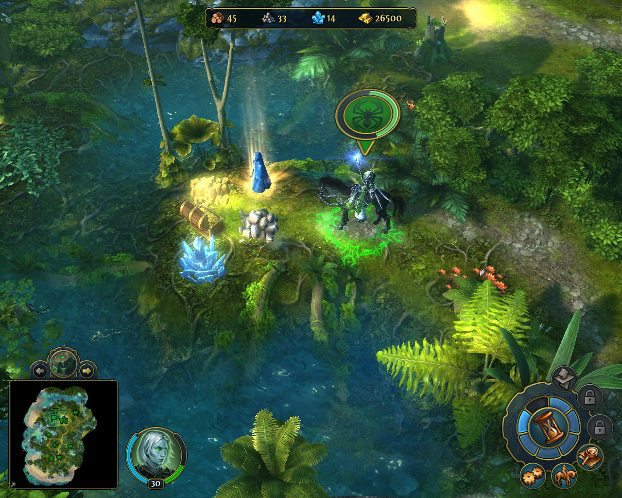 Might & Magic Heroes 6