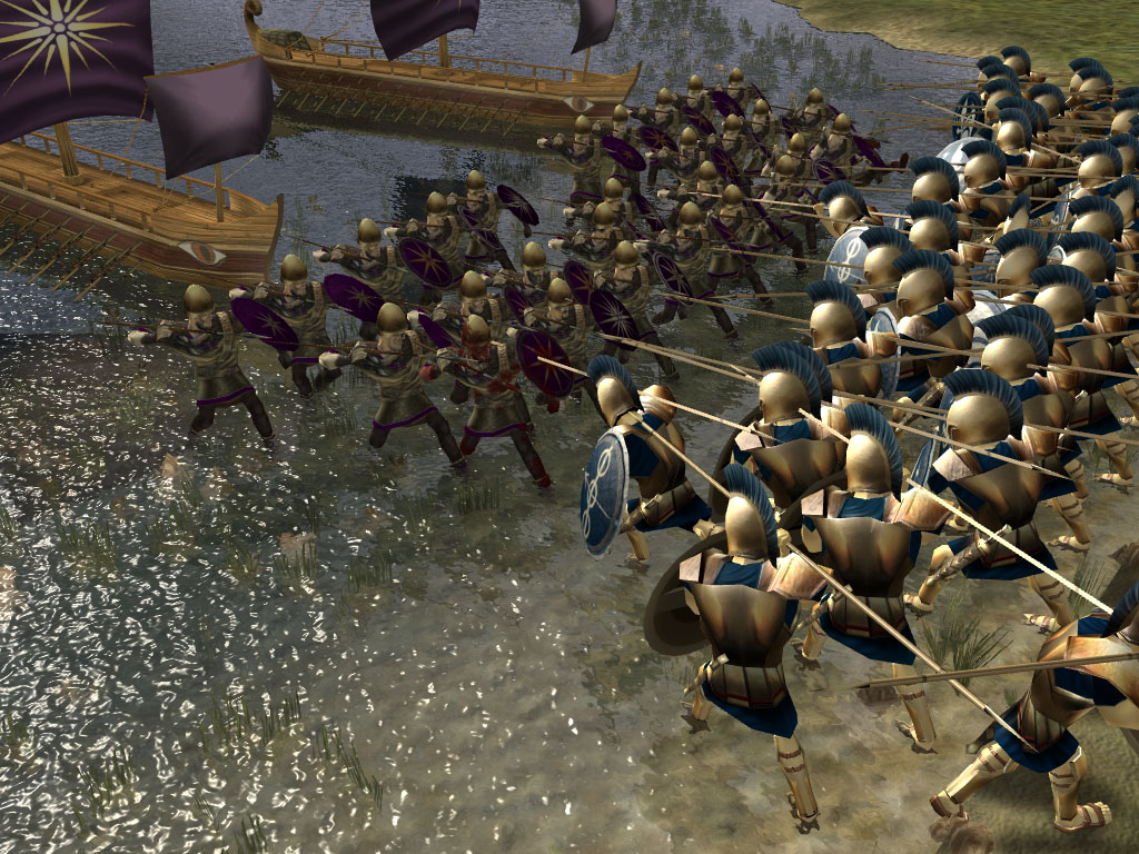 Hegemony: Philip of Macedon - Extended