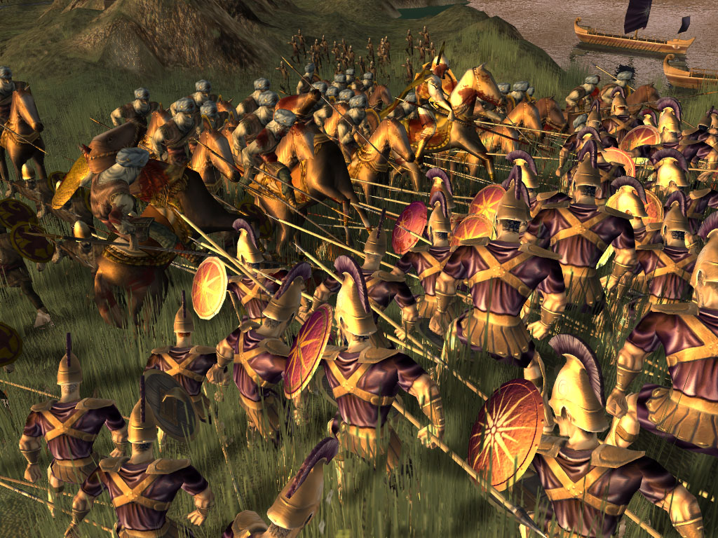 Hegemony: Philip of Macedon - Extended